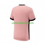 Camisolas de futebol Paris Saint-Germain Equipamento 3ª 2024/25 Manga Curta